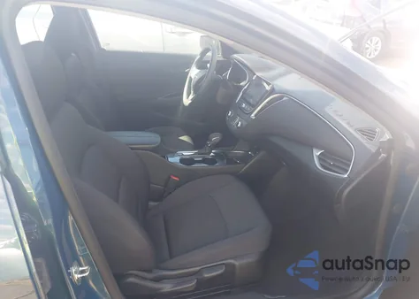 2025 Chevrolet Malibu Fwd 1Lt из США, поврежденный, VIN 1G1ZD5ST6SF118529